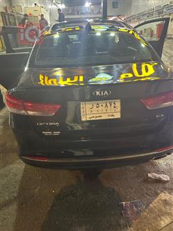 كيا اوبتيما